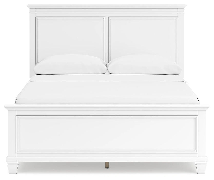 Fortman Bed - Dream Home Furniture & Mattress (Waite Park, MN)