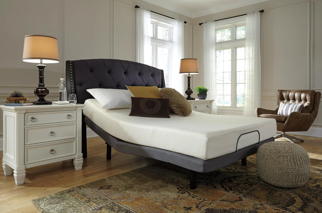 Chime 8 Inch Memory Foam Mattress in a Box - Dream Home Furniture & Mattress (Waite Park, MN)