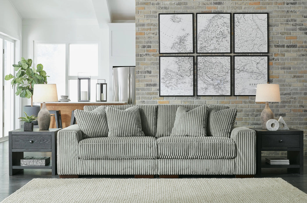 Lindyn Sectional Sofa - Dream Home Furniture & Mattress (Waite Park, MN)