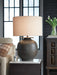 Carlenbury Table Lamp - Dream Home Furniture & Mattress (Waite Park, MN)