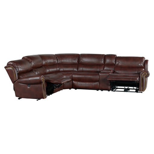Hyde Park Sectional Set - Dream Home Furniture & Mattress (Waite Park, MN)