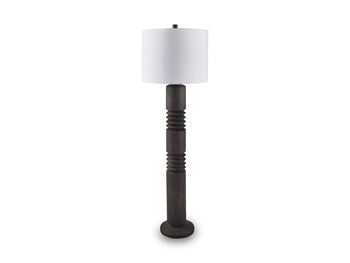 Fainwell Floor Lamp - Dream Home Furniture & Mattress (Waite Park, MN)