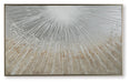 Waldard Wall Art - Dream Home Furniture & Mattress (Waite Park, MN)