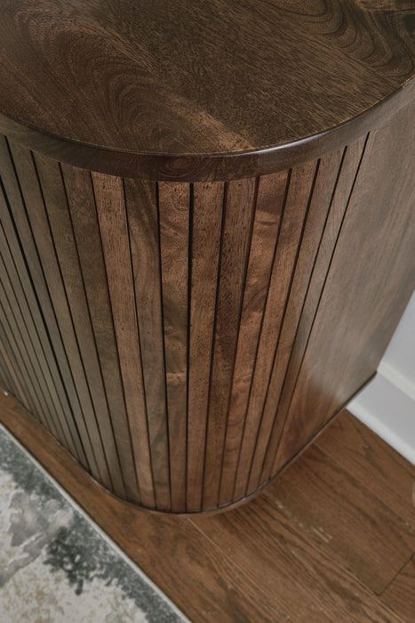 Amickly Accent Cabinet - Dream Home Furniture & Mattress (Waite Park, MN)