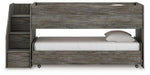 Frandern Loft Bed - Dream Home Furniture & Mattress (Waite Park, MN)