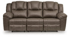 Lowilla Reclining Sofa - Dream Home Furniture & Mattress (Waite Park, MN)