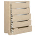 Ladera Chest of Drawers - Dream Home Furniture & Mattress (Waite Park, MN)