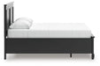 Lanolee Panel Storage Bed - Dream Home Furniture & Mattress (Waite Park, MN)