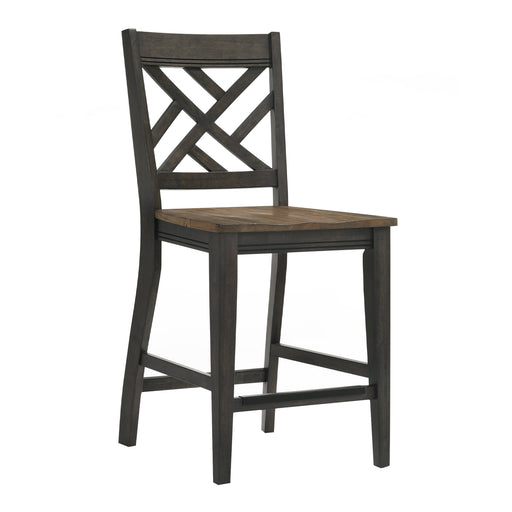 Harper Lattice Stool - Dream Home Furniture & Mattress (Waite Park, MN)