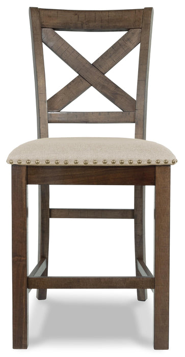 Moriville Counter Height Dining Set - Dream Home Furniture & Mattress (Waite Park, MN)