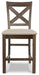 Moriville Counter Height Dining Set - Dream Home Furniture & Mattress (Waite Park, MN)