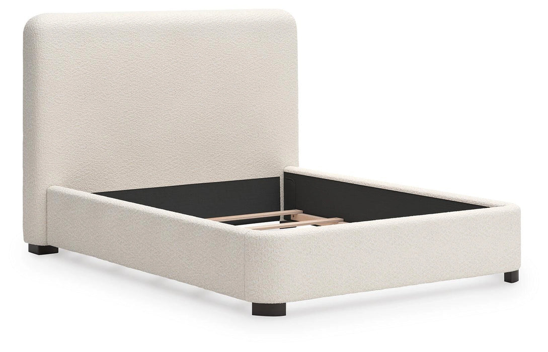 Brintstreet Upholstered Bed - Dream Home Furniture & Mattress (Waite Park, MN)