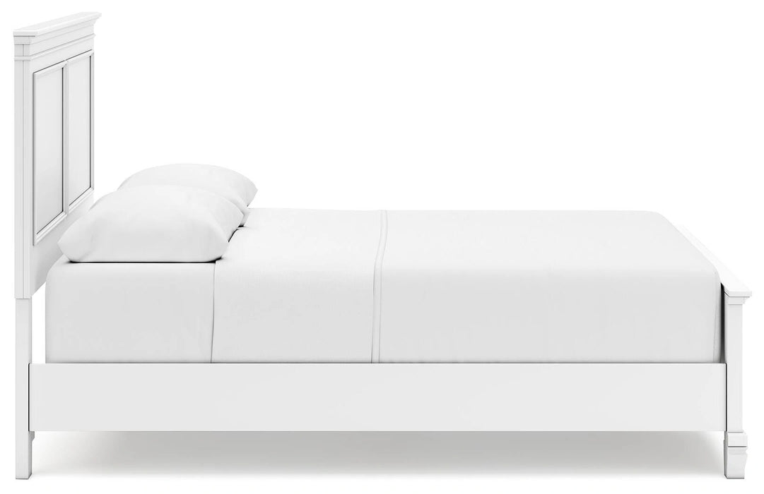 Fortman Bed - Dream Home Furniture & Mattress (Waite Park, MN)