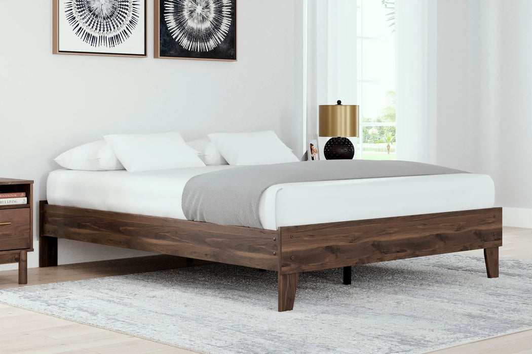 Calverson Bed - Dream Home Furniture & Mattress (Waite Park, MN)
