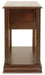 Breegin Chairside End Table - Dream Home Furniture & Mattress (Waite Park, MN)