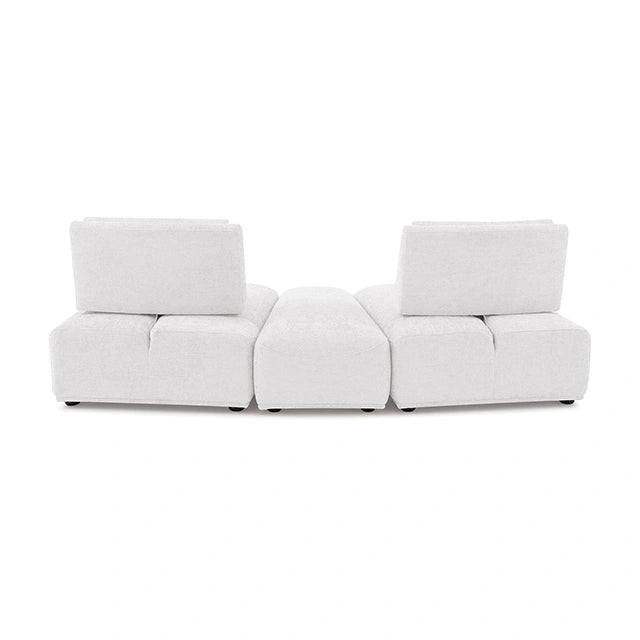 Stavanger Curved 2-Seater w/ Ot