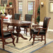 Melina 7 Pc Dining Table Set - Dream Home Furniture & Mattress (Waite Park, MN)