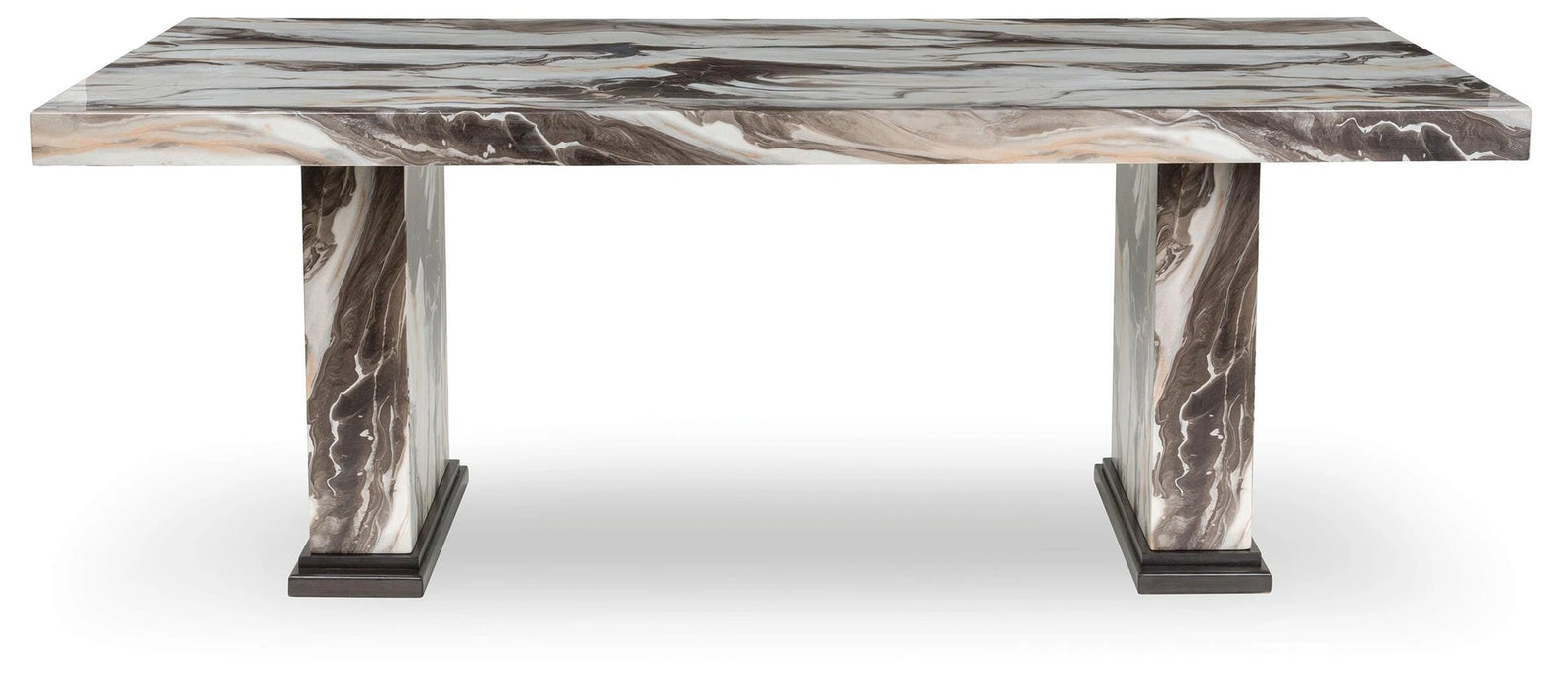 Jeshina Dining Room Set - Dream Home Furniture & Mattress (Waite Park, MN)