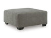 Clarington Oversized Accent Ottoman - Dream Home Furniture & Mattress (Waite Park, MN)
