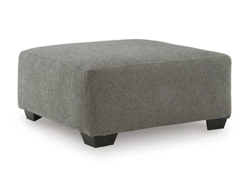 Clarington Oversized Accent Ottoman - Dream Home Furniture & Mattress (Waite Park, MN)