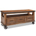 Taos TV Console - Dream Home Furniture & Mattress (Waite Park, MN)