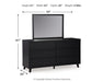 Danziar Bedroom Set - Dream Home Furniture & Mattress (Waite Park, MN)