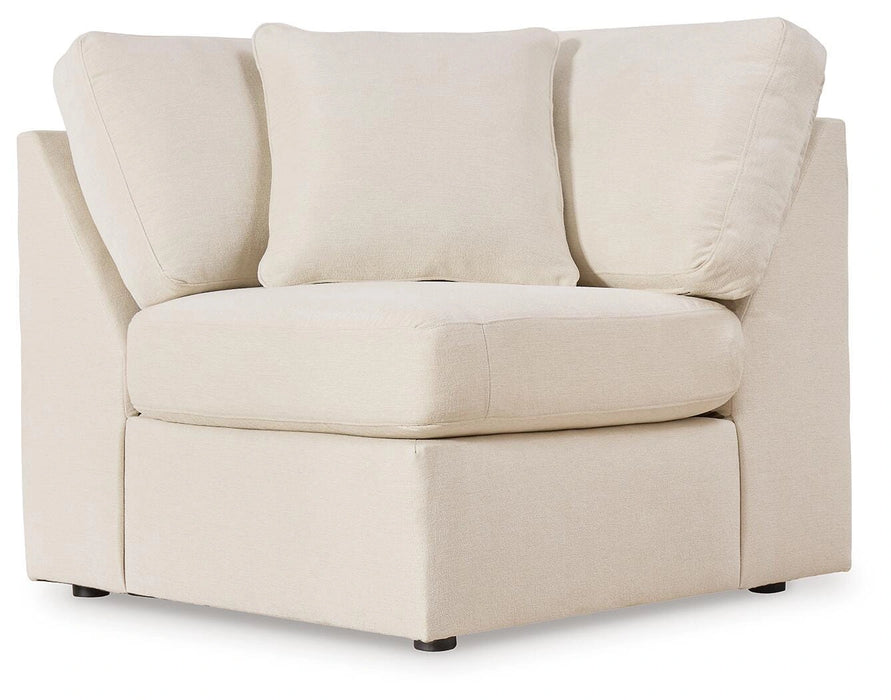 Modmax Balanced Sectional with Audio and Storage Consoles - Dream Home Furniture & Mattress (Waite Park, MN)