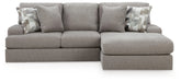 Lindon Sectional with Chaise - Dream Home Furniture & Mattress (Waite Park, MN)