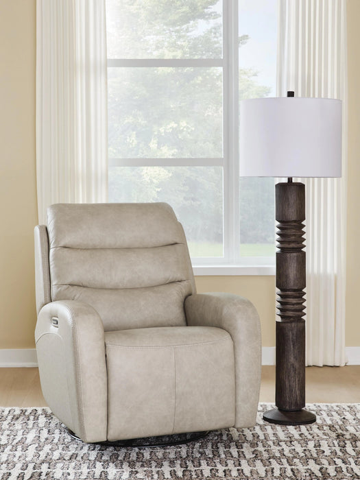 Motion-Max Recliner - Dream Home Furniture & Mattress (Waite Park, MN)