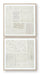 Andorfield Wall Art (Set of 2) - Dream Home Furniture & Mattress (Waite Park, MN)