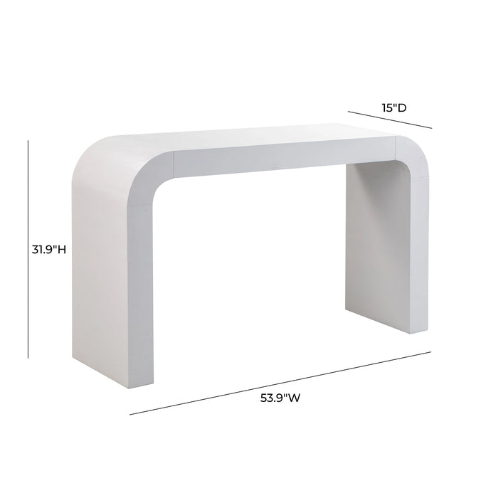 Hump 54" Arched Console Table