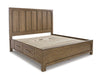Cabalynn Bed with Storage - Dream Home Furniture & Mattress (Waite Park, MN)