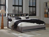 Verishaw Upholstered Bed - Dream Home Furniture & Mattress (Waite Park, MN)