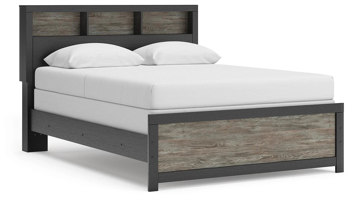Broachmyn Bed - Dream Home Furniture & Mattress (Waite Park, MN)