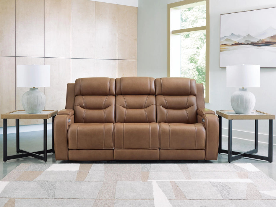 Knightington Living Room Set - Dream Home Furniture & Mattress (Waite Park, MN)