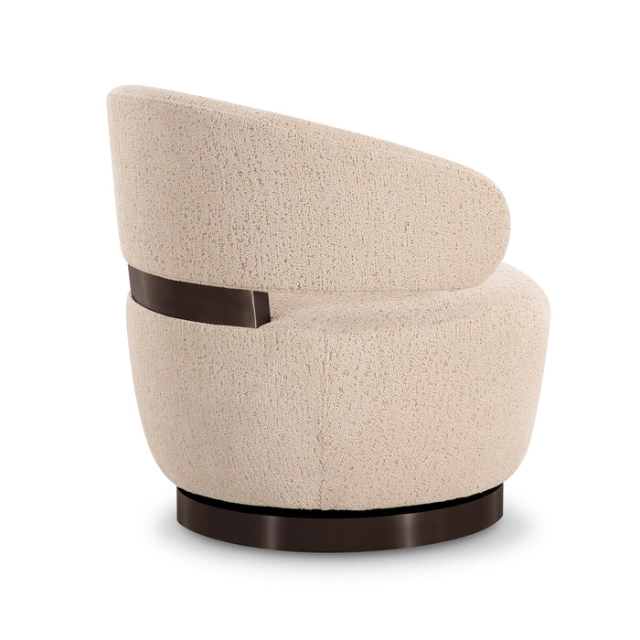 Austin Swivel Accent Chair