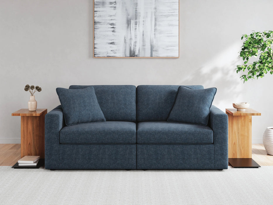 Modmax Sectional with Audio Console - Dream Home Furniture & Mattress (Waite Park, MN)