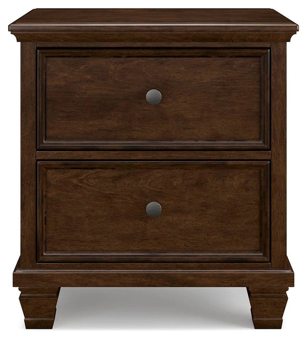 Danabrin Nightstand - Dream Home Furniture & Mattress (Waite Park, MN)