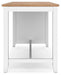 Gesthaven Dining Set - Dream Home Furniture & Mattress (Waite Park, MN)