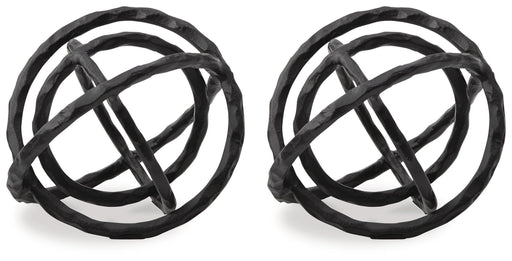 Barlee Sculpture (Set of 2) - Dream Home Furniture & Mattress (Waite Park, MN)