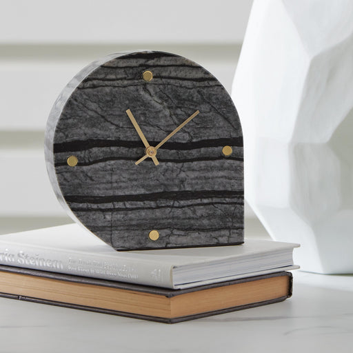 Janmour Table Clock (Set of 2) - Dream Home Furniture & Mattress (Waite Park, MN)