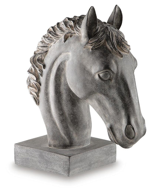 Carnlow Sculpture - Dream Home Furniture & Mattress (Waite Park, MN)
