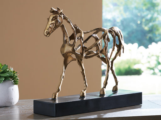 Grainville Sculpture - Dream Home Furniture & Mattress (Waite Park, MN)
