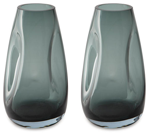 Beamund Vase (Set of 2) - Dream Home Furniture & Mattress (Waite Park, MN)