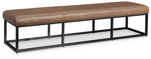 Joston Accent Bench - Dream Home Furniture & Mattress (Waite Park, MN)