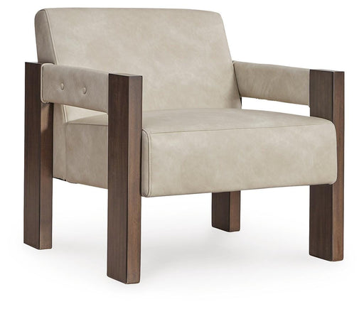Adlanlock Accent Chair - Dream Home Furniture & Mattress (Waite Park, MN)