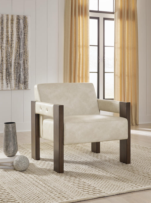 Adlanlock Accent Chair - Dream Home Furniture & Mattress (Waite Park, MN)
