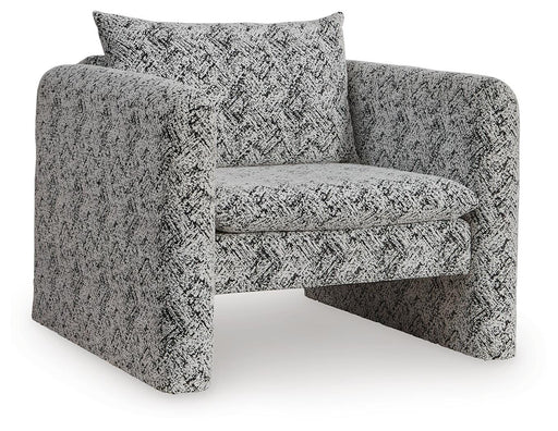 Kenbell Accent Chair - Dream Home Furniture & Mattress (Waite Park, MN)