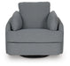 Alainmont Next-Gen Nuvella Swivel Power Recliner - Dream Home Furniture & Mattress (Waite Park, MN)