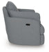 Alainmont Next-Gen Nuvella Swivel Power Recliner - Dream Home Furniture & Mattress (Waite Park, MN)